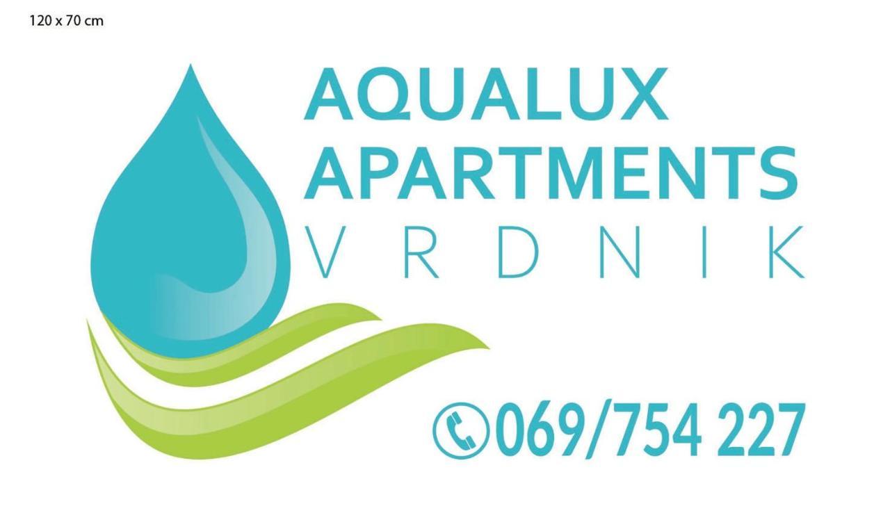 Aqualux Apartments Vrdnik Εξωτερικό φωτογραφία